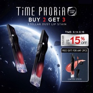 【BUY 2 GET 3】TIMEPHORIA - Stellar Dust Lip Stain  Lipmatte Liptint Waterproof Highly Pigmented 12H L