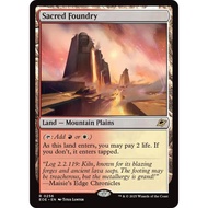 Sacred Foundry - (EOE) TDB