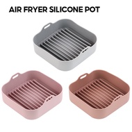 EmmAmy Air Fryer Silicone Pot Reusable Air Fryer Accessories