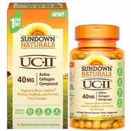 [Sundown 日落恩賜] 勇健UCII®非變性二型膠囊 (60粒/瓶)-[Sundown 日落恩賜] 勇健UCII®非變性二型膠囊 (60粒/瓶)