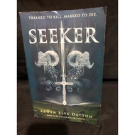 Seeker By: Arwen Elys Dayton