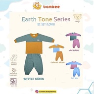 Nary Nature Series BC Set Children's/ suit Long t-shirt Set 1-3 years (1 Set)