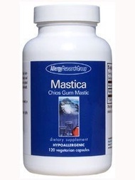 [USA]_Allergy Research Group - Mastica - 120 capsules