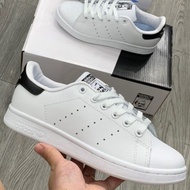 Stan smith Men'S And Women'S Sports Shoes, Adidas stan smith Shoes, High-Class Products full Accessories With High-Neck Socks And Protective Box v