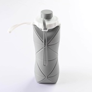 【พร้อมส่ง】Xiaomi Origami Bottle Foldable water bottle ขวดน้ำพับได้น้ำหนักเบา พกพาสะดวก หิ้วง่าย เที่