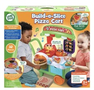 LeapFrog Build-A-Slice Pizza Cart