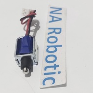 Solenoid LY-011A Push Pull 5V DC