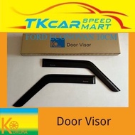 [READY STOCK] FORD ECONOVAN / MAZDA BONGO E1400 ( KURUMA) 10 CM DOOR VISOR