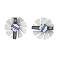 95MM GPU suitable for Sapphire Nitro RX590 RX580 8G RX570 RX 470 4G GDDR5 CF1015H12D graphics card