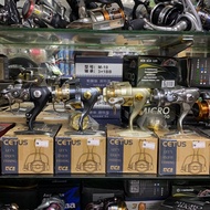 TICA CETUS SPINNING REEL -500