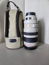 Canon EF 100-400mm f/4.5-5.6L IS USM  鏡頭 (送燈罩）