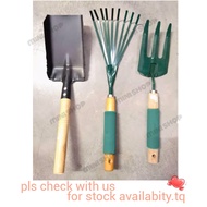 Gardening Tools / Alat Berkebun Kecil /Alat Tanaman Pokok /Penyodok Tanah