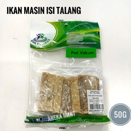 Dwi Success Talang Ikan Masin/Ikan Talang Masin【120g】