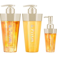 &Prism Diamond Shine Hair Oil 3 Piece Set Shampoo