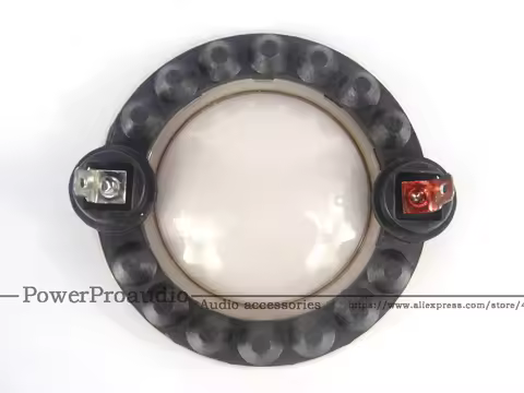 1pcs Replacement Diaphragm For Turbosound TS-55T120C8 Driver , iQ10 iQ12, iQ15 8ohm