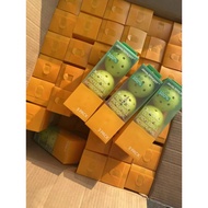 Box of 3 Pickleball Balls X-ACE 40 - AMASPORT USAPA standard