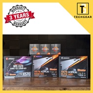 AMD Ryzen 5 3500 3600 5600X Ryzen 7 5800X Ryzen 9 5900X Gigabyte B550 B550I B550M X570 MSI MPG Asus 