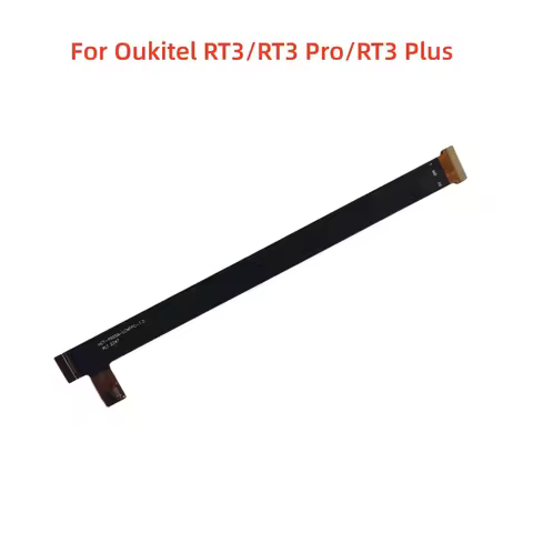 For Oukitel RT3/ RT3 Plus RT3 PRO Tablet LCD Screen Transfer FPC Main Ribbon Flex Cable HCT P905A LC