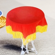 颁奖托盘红布开业剪彩Award Tray Red Cloth Opening Ribbon Cutting School Company Annual Meeting Award Ceremonial