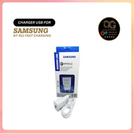 HP USB CHARGER FOR SAMSUNG FAST CHARGING BT-911hp Original Charger