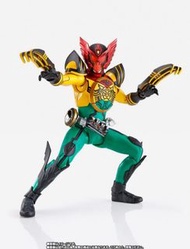 全新 魂NATION 限定 SHF KAMEN RIDER OOO SUPERTATOBA  COMBO 幪面超人 真骨雕