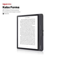 Kobo Forma eReader 8" HD Mobius E Ink flush touchscreen เครื่องอ่านหนังสือ หน้าจอ 8 นิ้ว