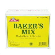 Butter Anchor Baker Mix 500 grams (ECR) Butter Bland/
