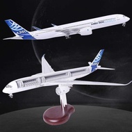 Visualized Aircraft Compartment with Wheel Light Prototype Aircraft Simulation Aircraft Model Airbus