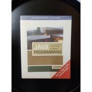 Java Programming Book