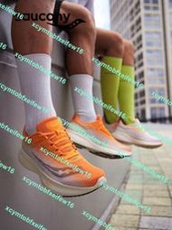 Saucony索康尼23新款威途男女減震跑鞋輕彈透氣運動鞋專業跑步鞋