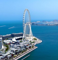 ADDRESS BEACH RESORT Residence Million Dollar View 39th floor DXB AIRPORT VIP Shuttle