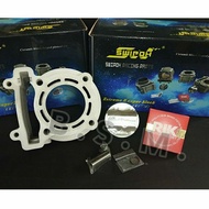 LC135 / Y15 / FZ150 EXTREME R SUPER RACING BLOCK 62/63/65/66 { SWIPOH }