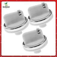 🔥 3pcs Kenop Kawalan Suhu Dapur Gas Sesuai untuk Dapur Gas dan Dapur Elektrik