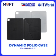 MOFT Dynamic Folio 13 iPad Pro Slim Case Multi-Angle Magnetic itw