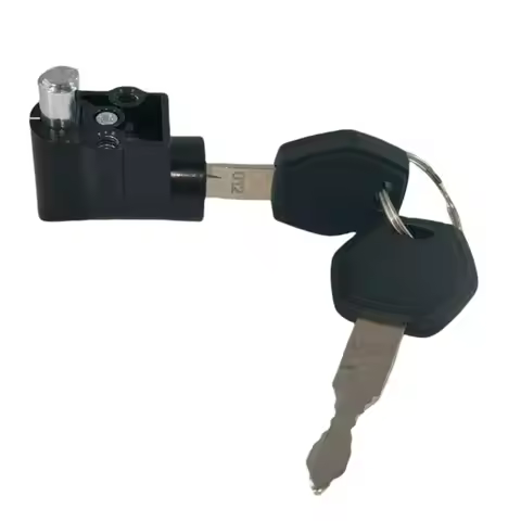 Ebike Super73-Battery Polly-Battery Lock And Key/ Ebike Parts Lock With Key For-Polly Battery Case/P