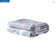 SNAZZ DUCKIE Blanket 50x60 Inches Color GREY