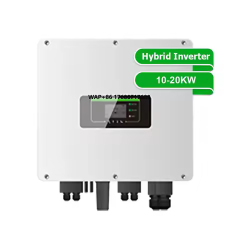 Sofar Three Phase Hybrid Solar Inverter Solar Power Inverter 5KW 6LW 8KW 10KW 15KW 20KW 3 Phase Inve