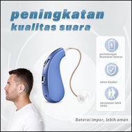 [alat bantu pendengaran] alat bantu dengar telinga orang tua original