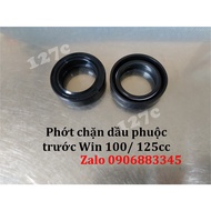 [HCM] Oil seal 27/39 front fork Win 100/ 125cc (1bag)
