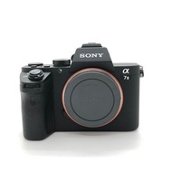 Sony A7II 快門 32  99.99新