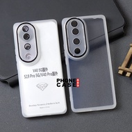 CASE VIVO V40 VIVO V40 PRO SOFT CLEAR LENS CAMERA CASE BENING VIVO V40 VIVO V40 PRO SCL