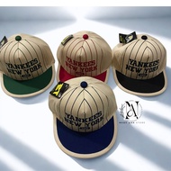 Hiphop baseball cap for children 3-7 years old - Youthful 2-color hat for boys and girls