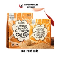 Purcats Miracle cassava sand 2.5kg bag