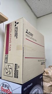 三菱電機抽氣扇