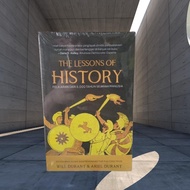 The Lessons of History - Will Durant, Ariel Durant - Qaf Musibook Original