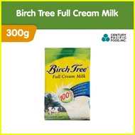 ◷ ◹ ∏ Birch Tree Full Cream Milk 300g