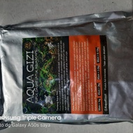 aqua gizi pupuk dasar aquascape 1kg