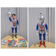 流星人間笠頭膠品(有替換手掌一對替用)