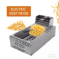 12L Deep Fryer Single Electric