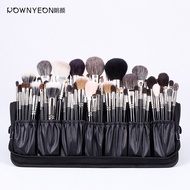 Qi Wei Recommended Langyan Cosmetic Brush Bag Storage Bag Cover Folding Cosmetic Bag Portable Large-